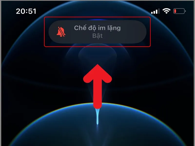 Tắt âm bàn phím trên iPhone