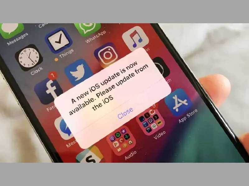 Cách tắt tự động kiểm tra và cập nhật phần mềm trên iPhone của bạn