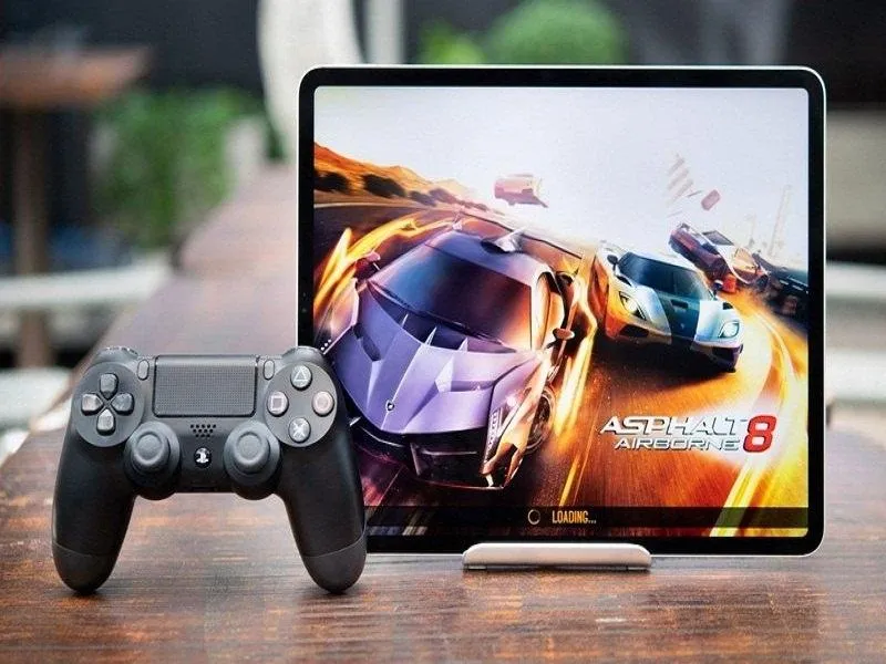 Tay cầm chơi game iPad- Trải nghiệm sảnh game không giới hạn