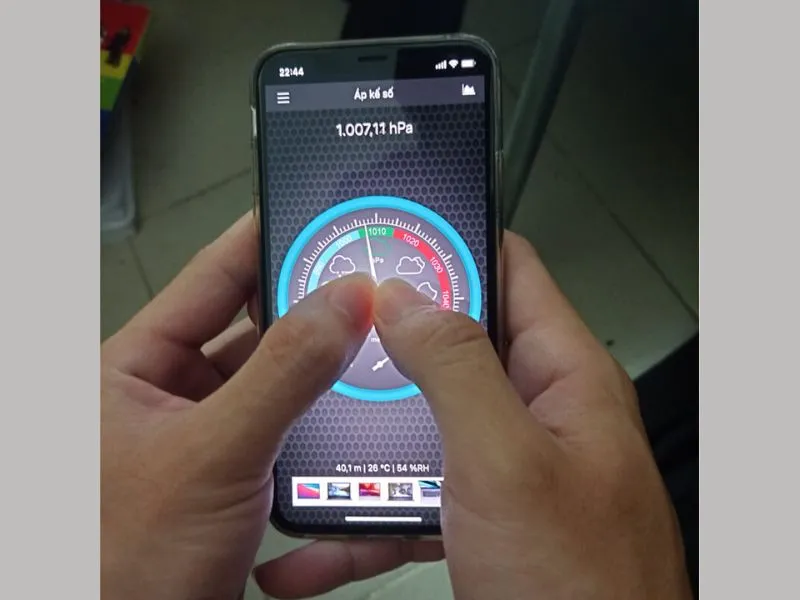 Cách test chống nước iphone X