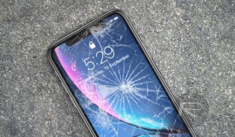 nguyên nhân tạo iphone 11 pro rối loạn cảm ứng
