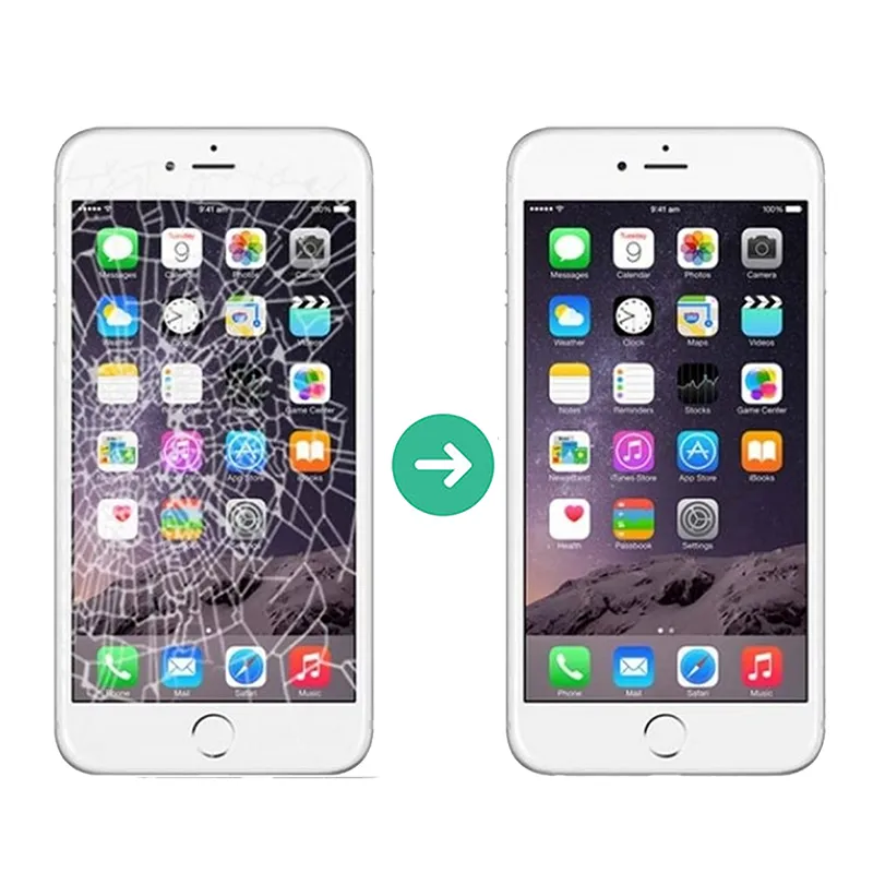 thay ep kinh iphone 6s plus