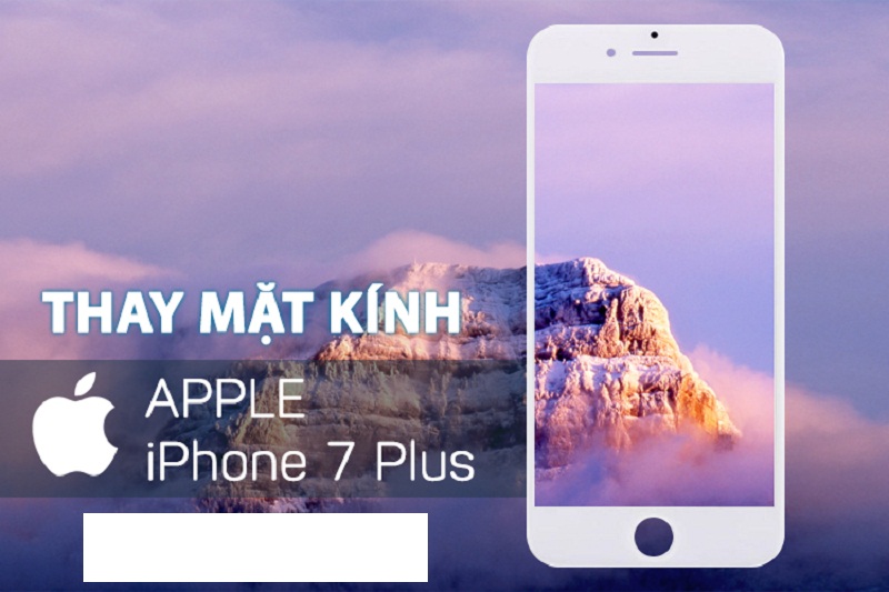 thay ep kinh iphone 7 plus da nang