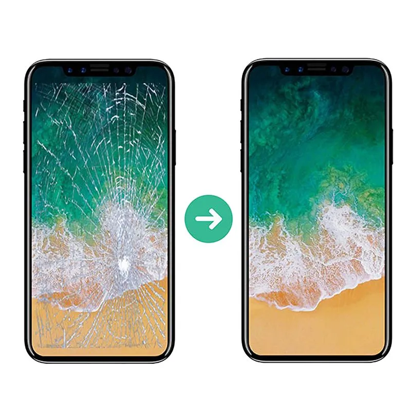 thay lens iPhone xr giá rẻ