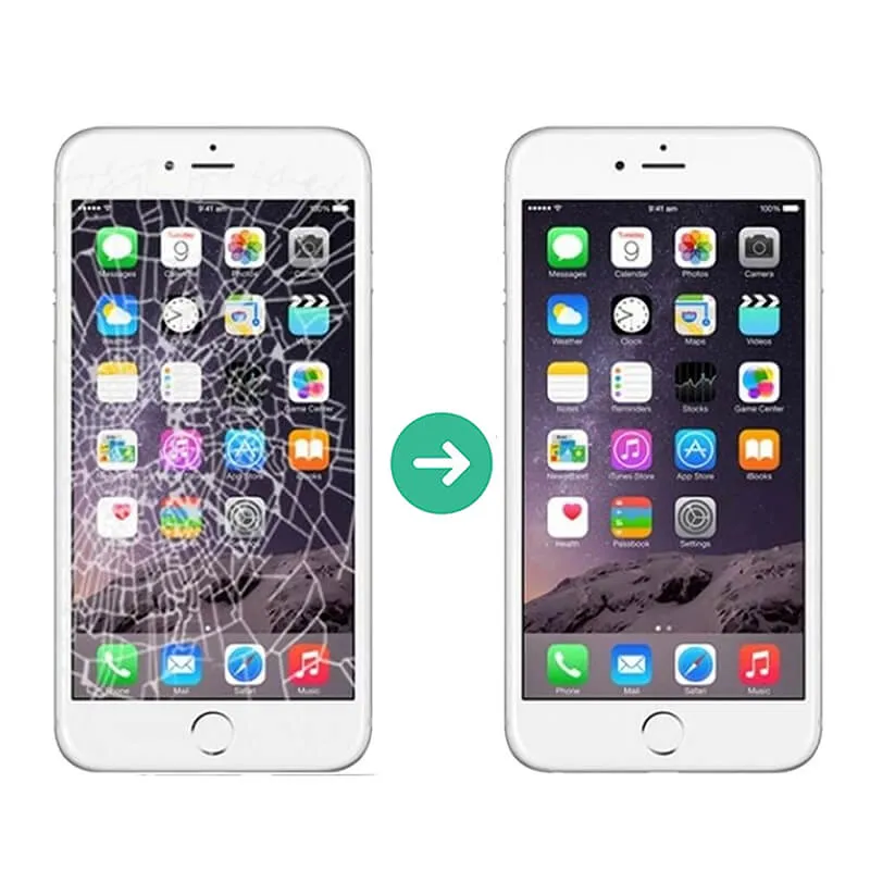 thay ep kinh iphone 6 chinh hang