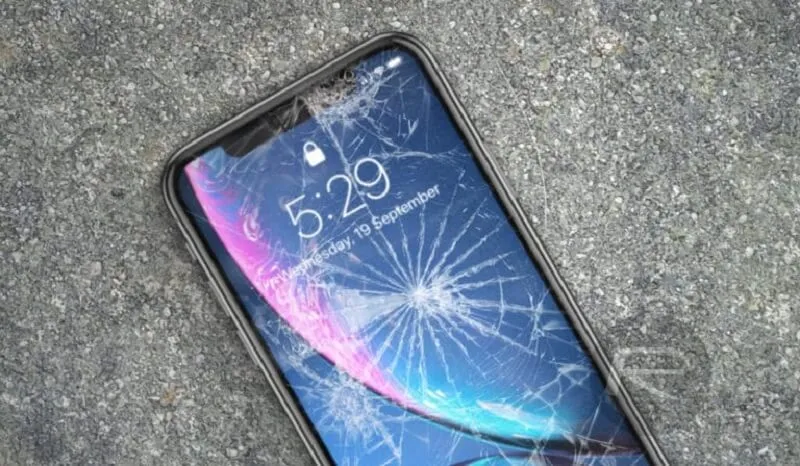 khi nào cần thay màn hình iphone 11