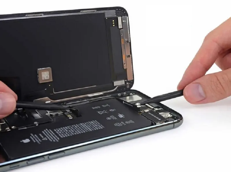 Cách giải quyết lỗi màn hình ip 11 đơn giản