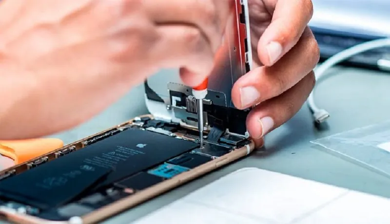 thay man iphone 6 plus da nang