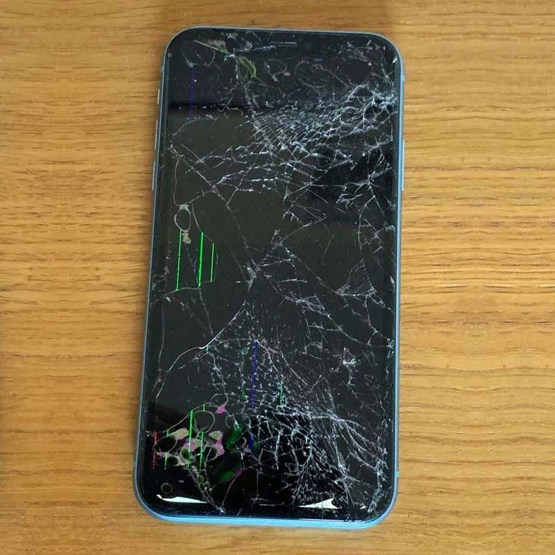 khi nào cần thay màn hình iphone xr