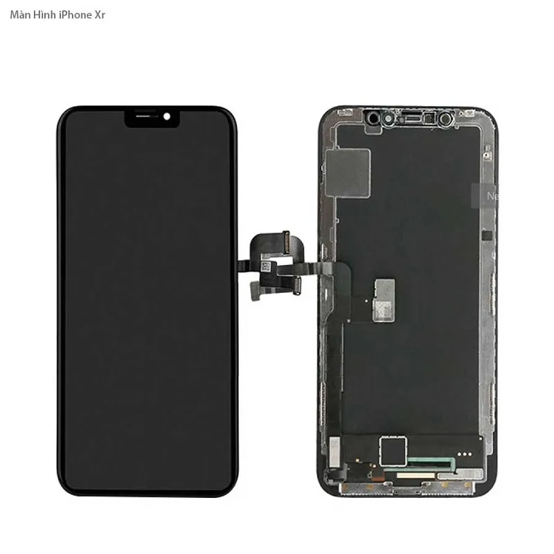 quy trình thay màn hình iphone xr