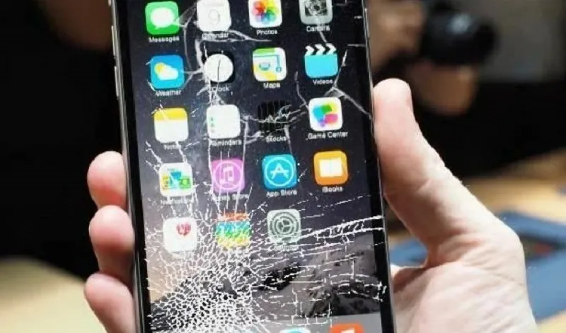 Nguyên nhân màn hình iPhone bị hỏng nhanh