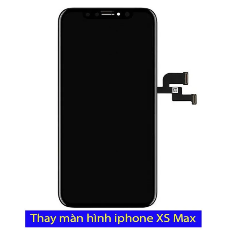 Các dấu hiệu cần thay đổi màn hình iPhone Xs Max