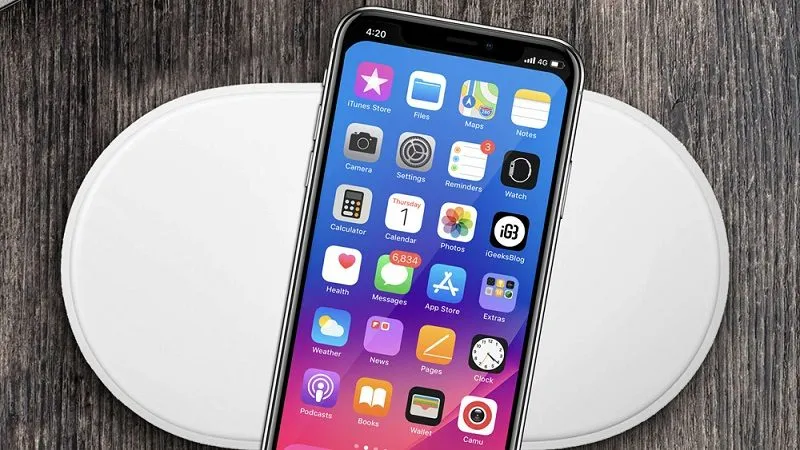 Màn hình IP Xs Max OLED 6.5 inch tai cụ thể