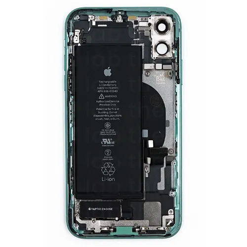 Thay pin iPhone 11 giá rẻ tại Đà Nẵng