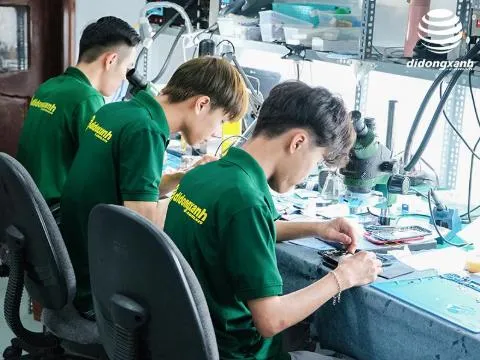 Dịch vụ thay pin iPhone 11 Pro Đà Nẵng uy tín, chuyên nghiệp - Di Động Xanh