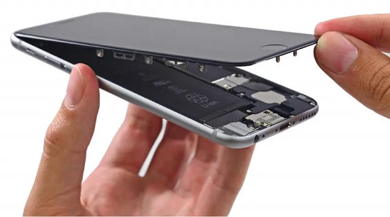 nhung luu y khi thay pin iphone 8