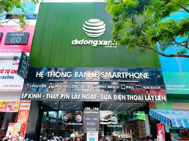 di dong xanh la dia chi thay pin samsung note 10 uy tin nhat thi truong