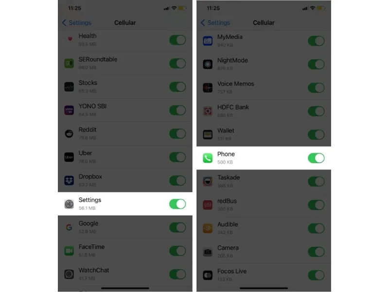 Khắc phục lỗi thư thoại trên iPhone là gì?