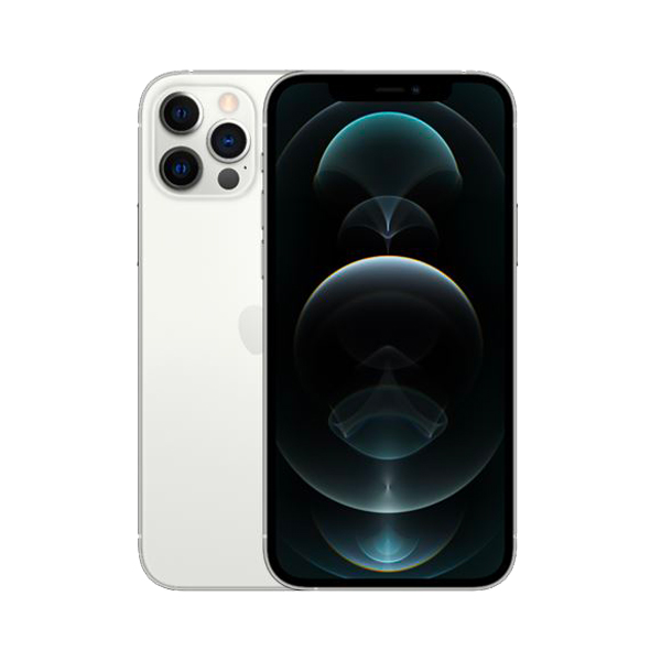 iPhone12ProMAX 128GB シルバー