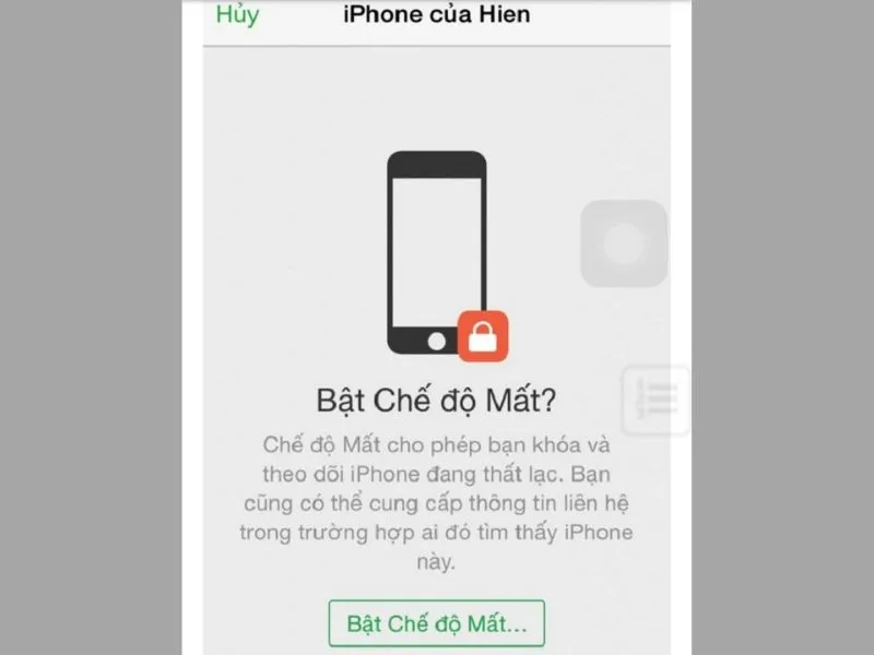 Cách tìm iPhone bằng số điện thoại cực chính xác và tiện lợi