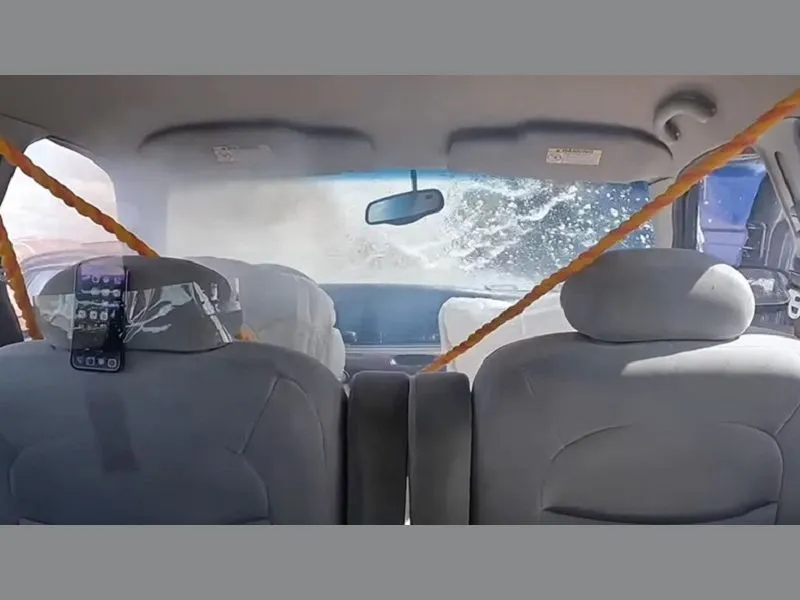 Tính năng Crash Detection hoạt động không ổn định