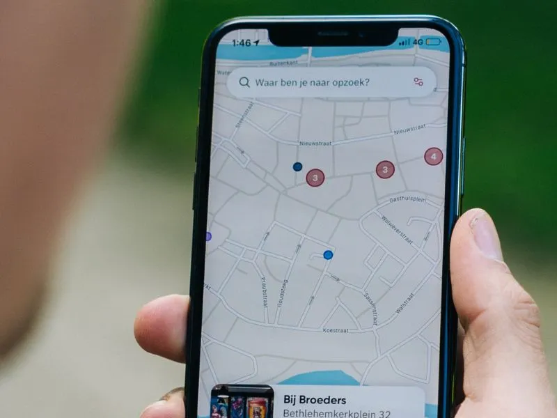Tính năng Find My iPhone