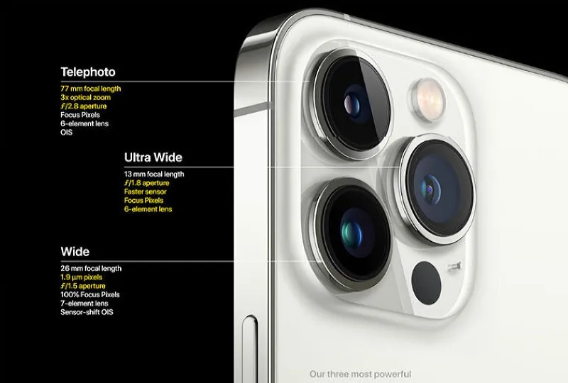 he thong camera duoc cai tien cung nhieu tinh nang cua iphone 14