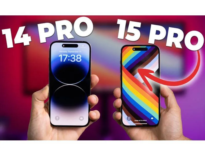 Đánh giá về Tốc độ 5g trên iphone 15 pro max