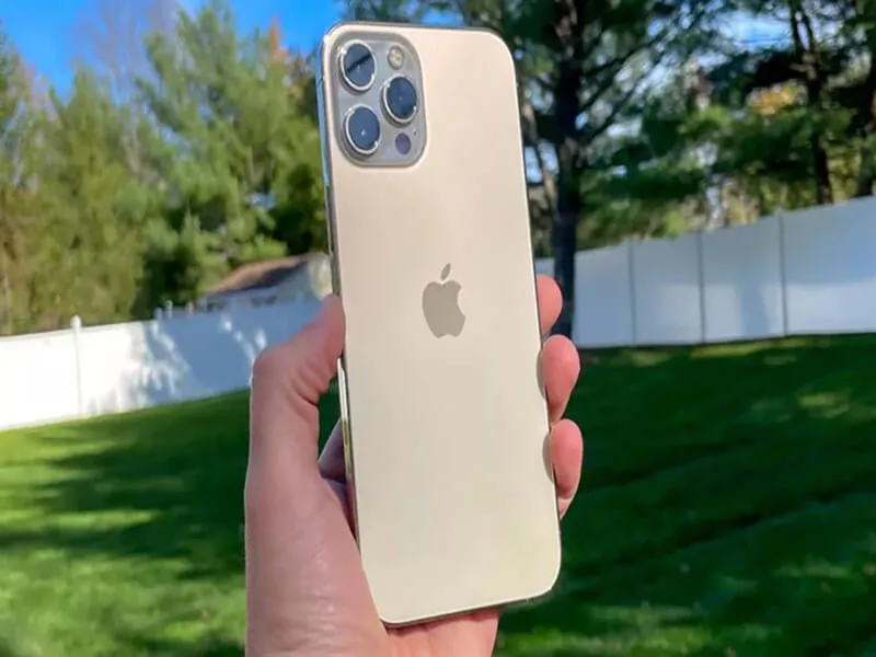 Tổng hợp thủ thuật trên iPhone 12 Pro Max