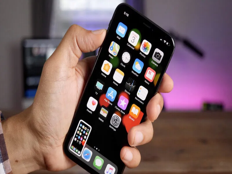 Tổng hợp thủ thuật trên iPhone 12 Pro Max