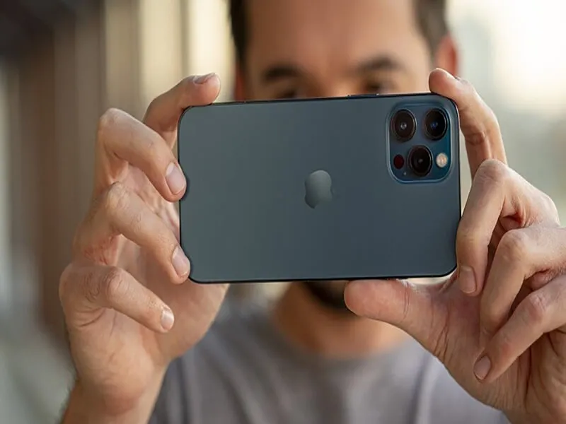  Quay video bằng chế độ Dolby Vision HDR - Thủ thuật hữu ích trên iphone 12 pro max
