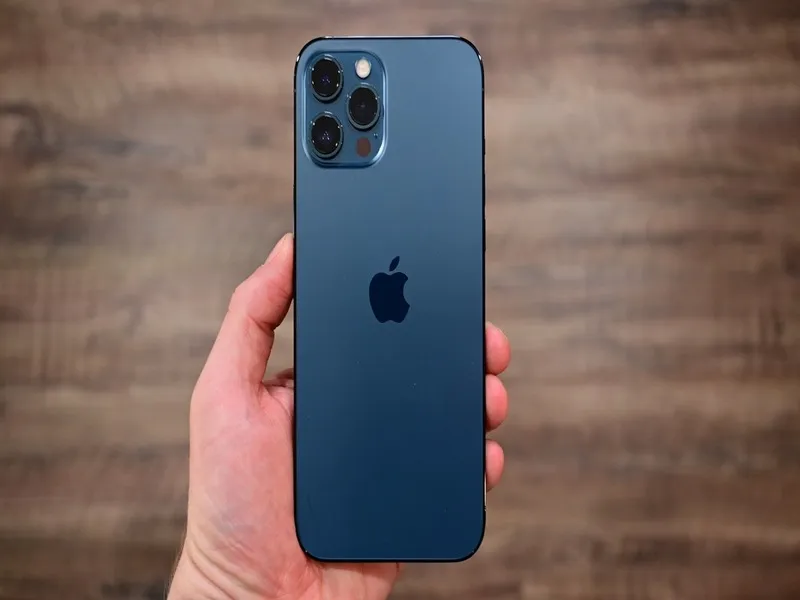 Tổng hợp thủ thuật trên iPhone 12 Pro Max
