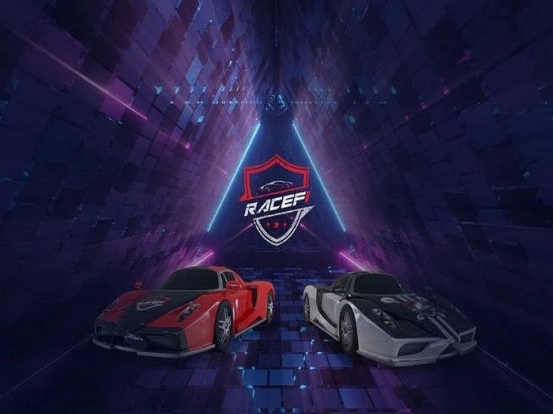 Trò chơi đua xe của NFT  Game