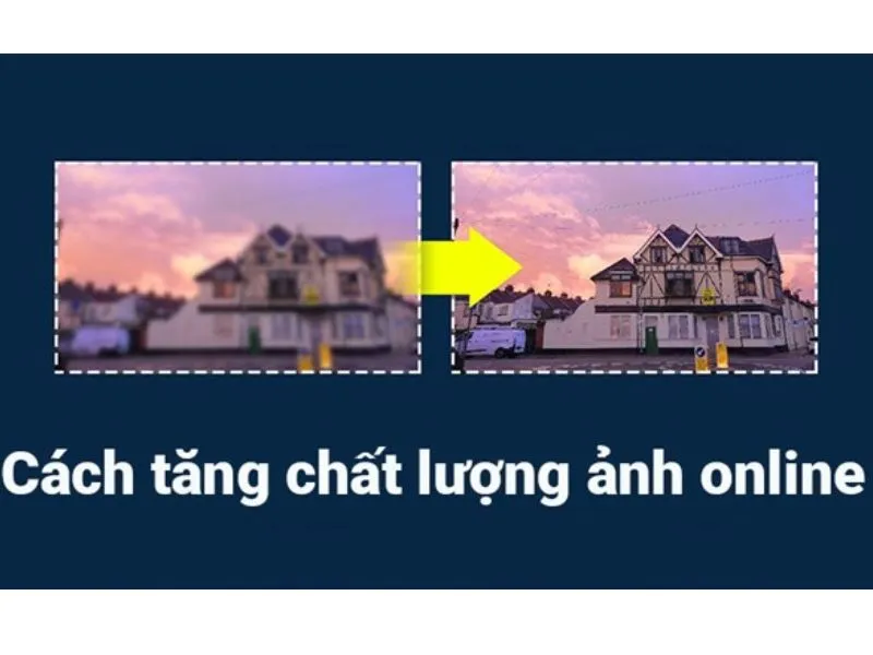 Câu hỏi thường gặp về tăng chất lượng ảnh trực tuyến