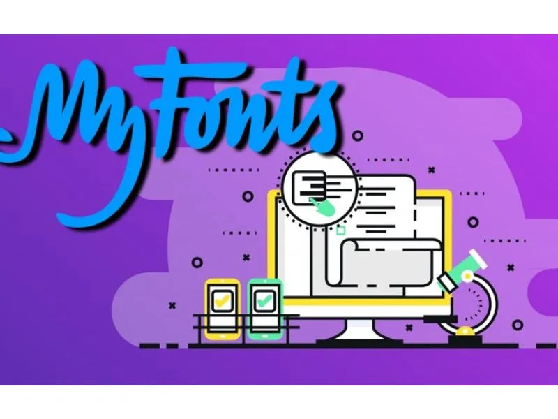 trang web myfont tim font chu bang hinh anh