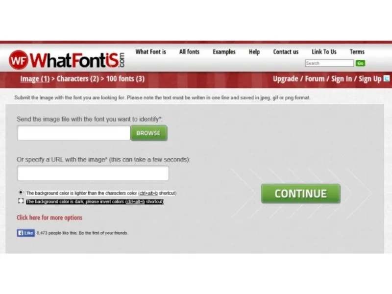top cac trang web tim font chu bang hinh anh