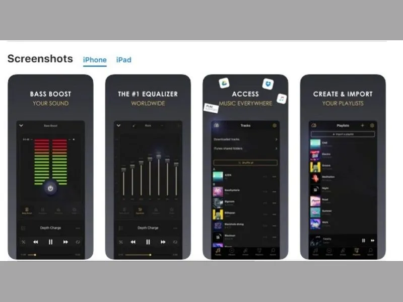 HD Music Player