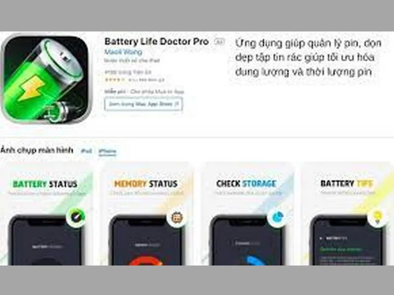 Khám phá top 5 ứng dụng dọn rác cho iPhone