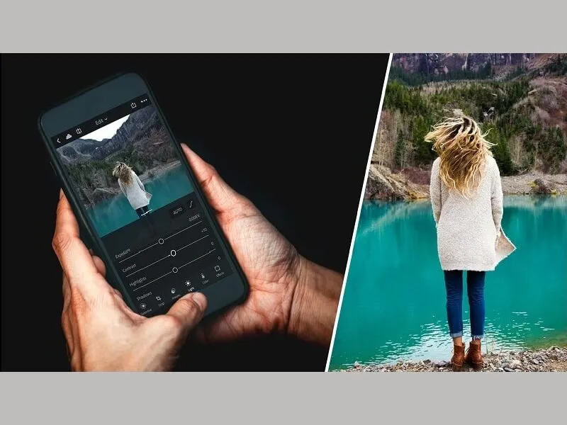 VSCO ứng dụng chỉnh ảnh chuyên nghiệp hàng đầu hiện nay