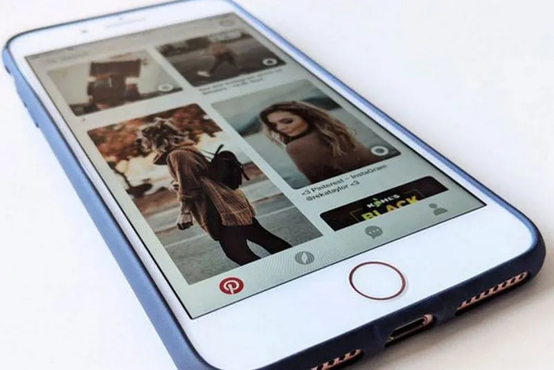 Pinterest - Kho hình ảnh sắc nét, thẩm mỹ 
