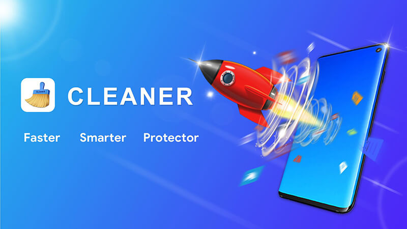 ung dung lam mat iphone cleaner master