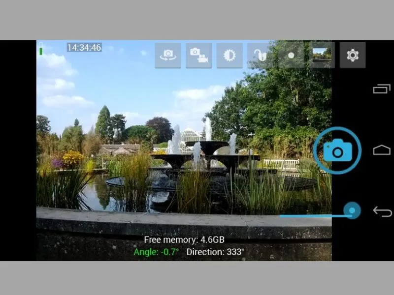 Open Camera giúp bạn tạo nên những thước phim đặc sắc