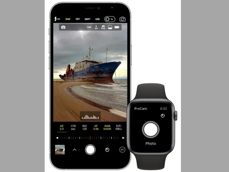 Kết nối Apple Watch 