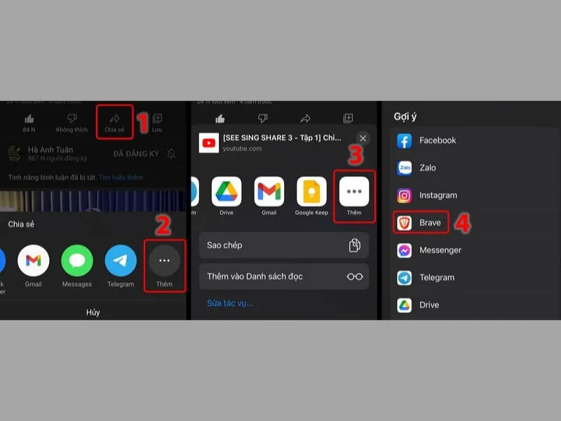 Xem Youtube tắt màn hình iPhone tưởng khó nhưng lại cực dễ