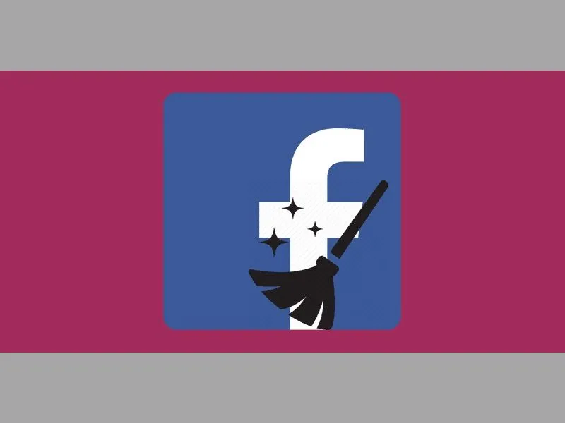xóa bộ nhớ đệm facebook trên iphone