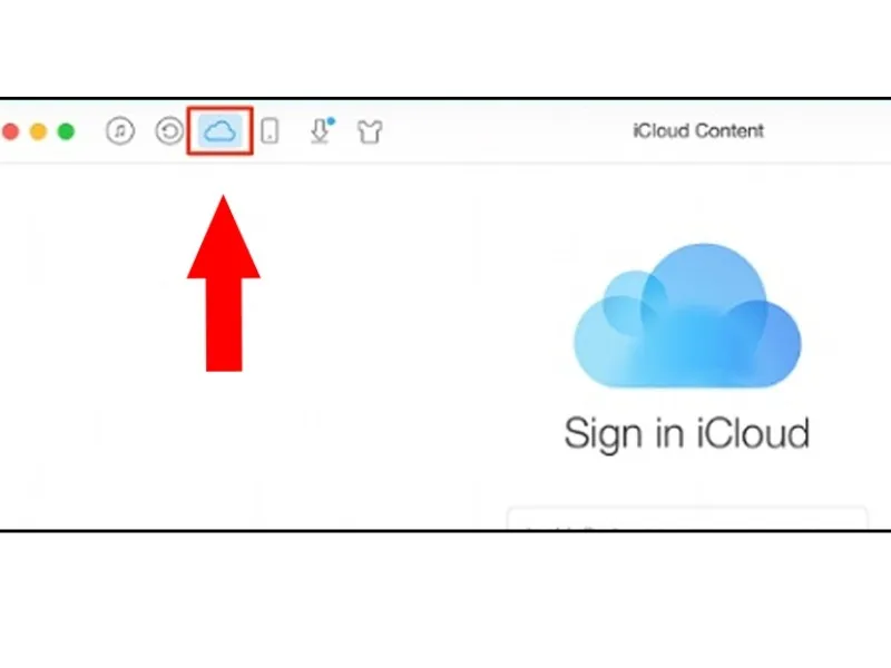 Xóa danh bạ trùng lặp trên iPhone của trang iCloud