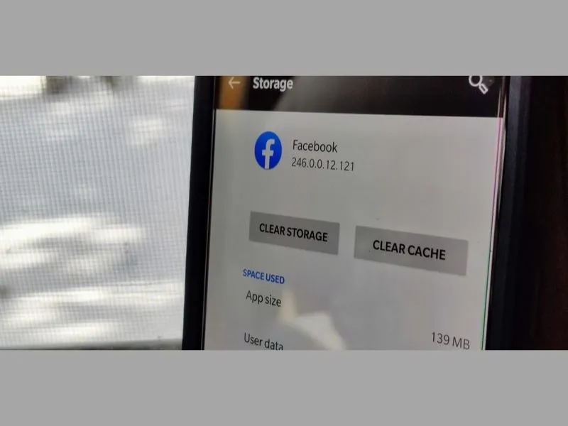 Xóa Cache Facebook trên Android vô cùng đơn giản chỉ với vài thao tác