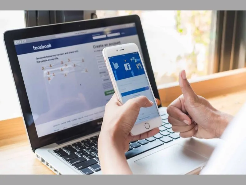 Dùng trình duyệt Web để giảm cache mà không cần xoá dữ liệu Facebook trên iPhone