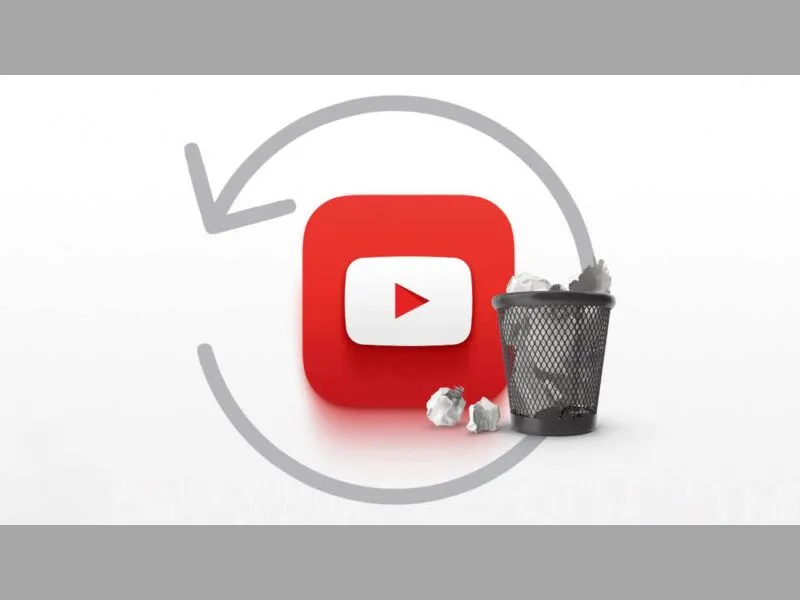 Xóa lịch sử tìm kiếm Youtube trên iPhone của bạn