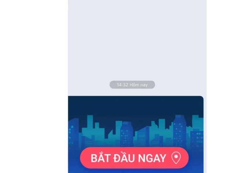 Chọn “Bắt đầu ngay”